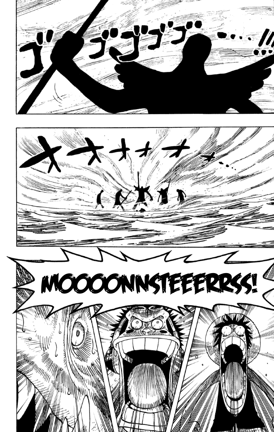 One Piece, Chapter 221 image 15
